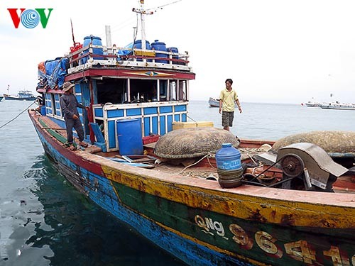 Việt Nam yêu cầu Trung Quốc chấm dứt hành động xâm hại tính mạng, lợi ích hợp pháp của ngư dân VN - ảnh 1