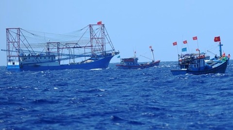 Phóng viên nước ngoài viết về số phận ngư dân Việt Nam trước hành động của Trung Quốc tại Biển Đông - ảnh 1