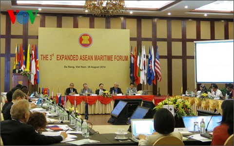Diễn đàn Biển ASEAN mở rộng: Xây dựng lòng tin là cơ sở quan trọng cho việc thúc đẩy hợp tác biển - ảnh 1