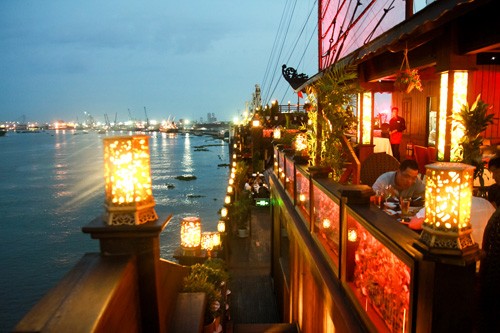 Ấn tượng Đêm Thuyền đăng tại Thành phố Hồ Chí Minh - ảnh 1