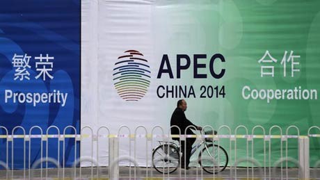 Khai mạc Hội nghị liên bộ trưởng Ngoại giao - Kinh tế lần thứ 26 của APEC - ảnh 1