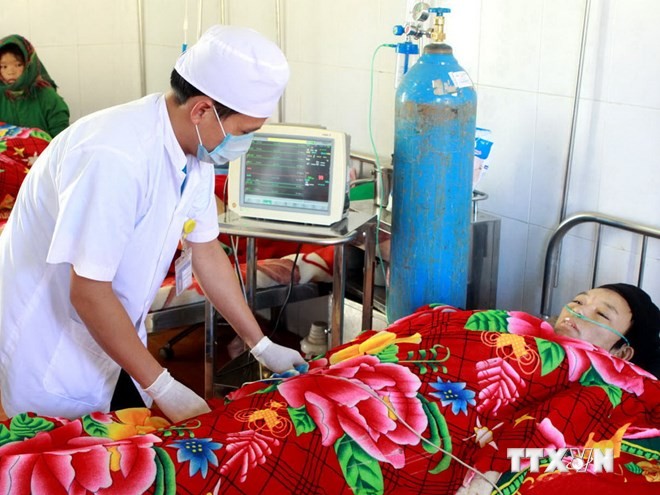 EU hỗ trợ chính sách ngành y tế Việt Nam giai đoạn 2 trị giá 114 triệu Euro - ảnh 1