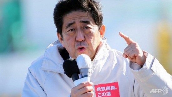 Bầu cử Hạ viện Nhật Bản: Phép thử cho chính sách “Abenomics” - ảnh 1