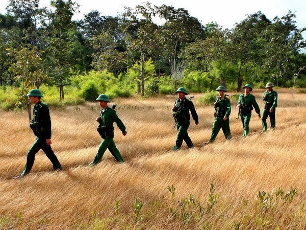 Các hoạt động kỷ niệm 70 năm thành lập Quân đội nhân dân Việt Nam ở trong và ngoài nước - ảnh 1