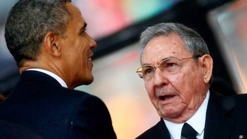 Bước ngoặt mới trong quan hệ Mỹ - Cuba - ảnh 1