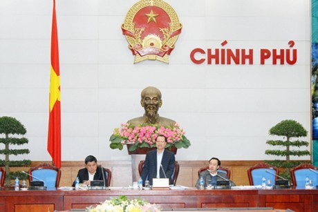 Phó Thủ tướng Vũ Văn Ninh chủ trì cuộc họp Ban chỉ đạo xây dựng nông thôn mới - ảnh 1