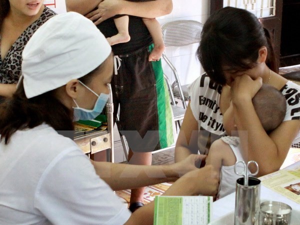 Việt Nam cam kết dài hạn trong phòng chống dịch bệnh  - ảnh 1
