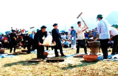 Lễ hội Lồng Tồng của người Tày ở Lạng Sơn - ảnh 1