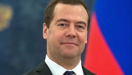 Thủ tướng Liên bang Nga Dmitry Medvedev thăm chính thức Việt Nam  - ảnh 1