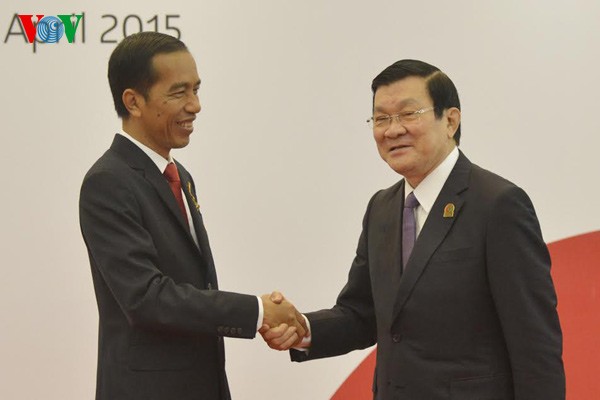 Việt Nam là đối tác tin cậy của cộng đồng các nước Á - Phi  - ảnh 1