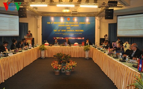 Khai mạc Diễn đàn than ASEAN ( AFOC 13) tại Việt Nam  - ảnh 1
