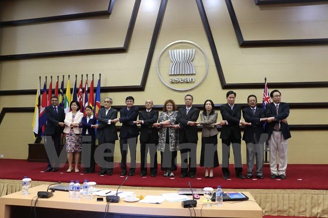 ASEAN-New Zealand thúc đẩy hợp tác hiệu quả và thiết thực  - ảnh 1
