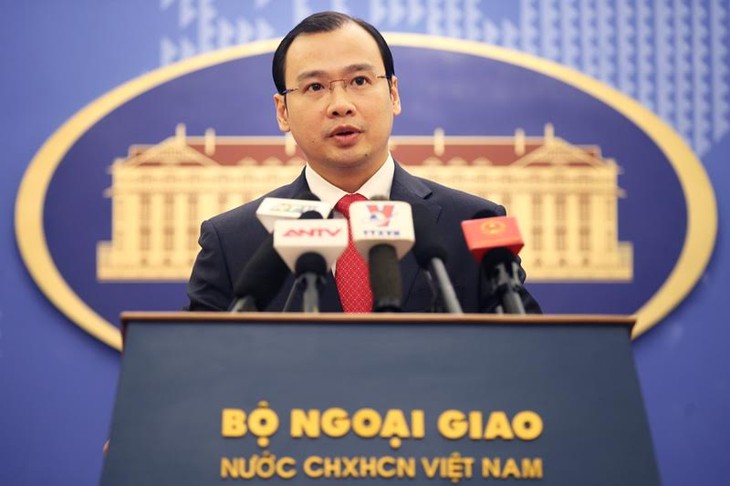 Việt Nam nghiêm túc tuân thủ thỏa thuận về quản lý biên giới với Campuchia - ảnh 1
