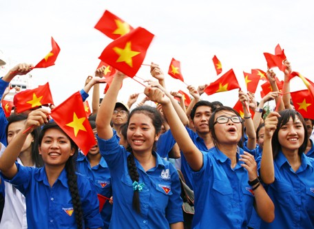 Trung ương Đoàn TNCS Hồ Chí Minh tổ chức nhiều hoạt động ý nghĩa kỷ niệm các ngày lễ lớn - ảnh 1