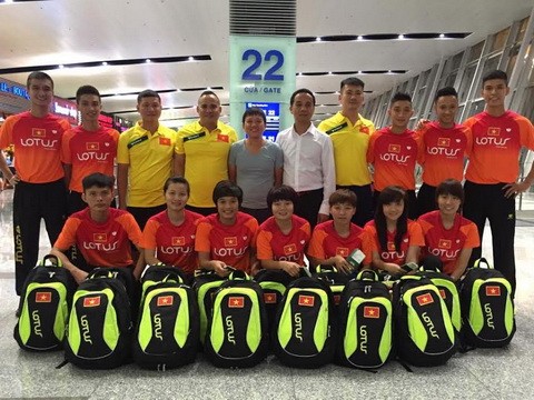 Việt Nam đứng vị trí số 1 tại Giải Vô địch đá cầu thế giới lần thứ 8 - ảnh 1