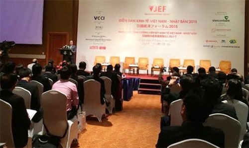 Việt Nam-Nhật Bản thảo luận chính sách, tăng cường quan hệ hợp tác kinh tế  - ảnh 1