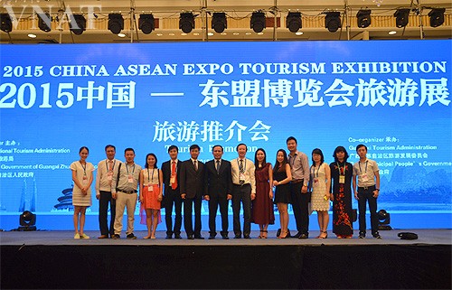 Đẩy mạnh quảng bá du lịch Việt Nam tại thị trường Trung Quốc - ảnh 1