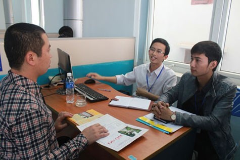 Hàng chục nghìn cơ hội việc làm miễn phí cho người lao động tại Hà Nội - ảnh 1