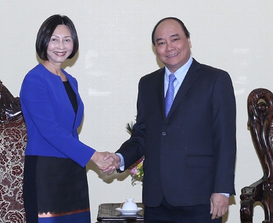 Chính phủ Việt Nam tạo điều kiện tốt nhất cho các doanh nghiệp Singapore và tập đoàn Temasek - ảnh 1