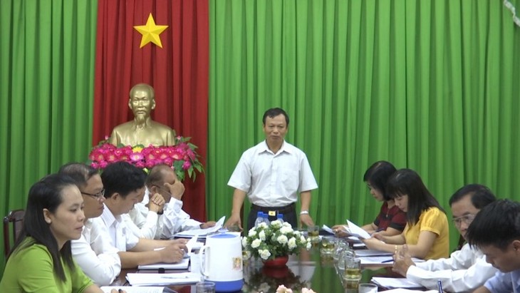 Góp ý hoàn thiện dự án Luật Tiếp cận thông tin - ảnh 1