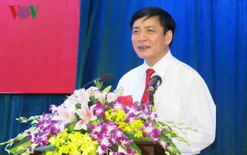 Ban Chấp hành Tổng Liên đoàn Lao động Việt Nam bầu Chủ tịch mới - ảnh 1