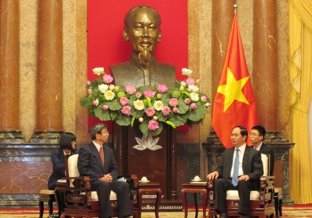 Việt Nam luôn coi trọng mối quan hệ với ADB  - ảnh 1