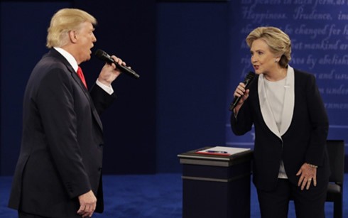 Bầu cử Tổng thống Mỹ: Vòng đua đầy kịch tính - ảnh 1
