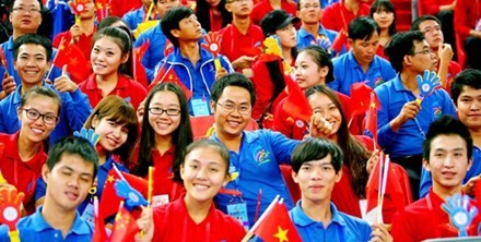Thanh niên Việt Nam, Trung Quốc chung tay vun đắp tình hữu nghị  - ảnh 1