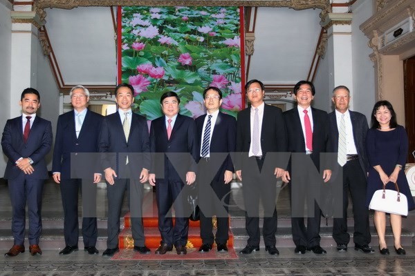 Nhật Bản tiếp tục hỗ trợ Thành phố Hồ Chí Minh triển khai các dự án phát triển - ảnh 1