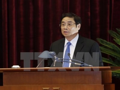 Đảng, Nhà nước và nhân dân Trung Quốc coi trọng quan hệ với Việt Nam  - ảnh 1