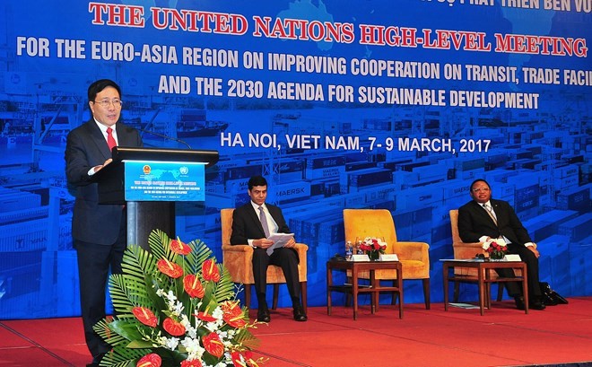 Việt Nam – Liên hợp quốc: dấu ấn 40 năm hợp tác - ảnh 1