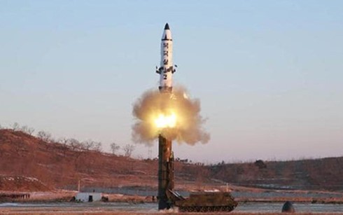 ARF: Nóng với vấn đề căng thẳng trên bán đảo Triều Tiên - ảnh 1
