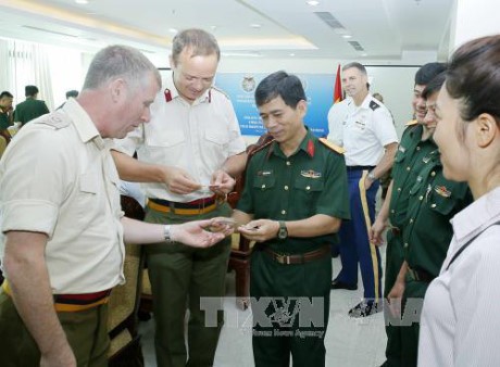 Việt Nam tăng cường hợp tác chuyên môn trong lĩnh vực gìn giữ hòa bình Liên hợp quốc - ảnh 1