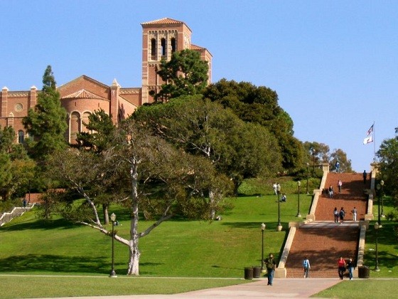 Tăng cường hợp tác giữa Đại học Quốc gia Thành phố HCM và Đại học California, Los Angeles - Hoa Kỳ - ảnh 1