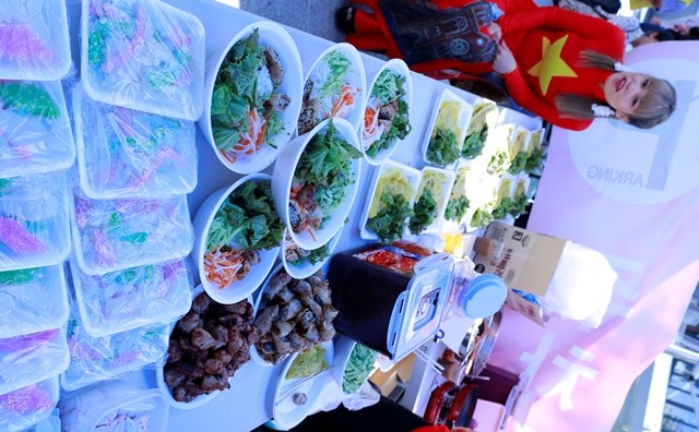 Lễ hội người Việt tại thành phố Daejeon - không gian văn hóa đa màu sắc - ảnh 8