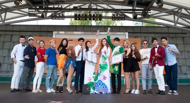 Lễ hội người Việt tại thành phố Daejeon - không gian văn hóa đa màu sắc - ảnh 13