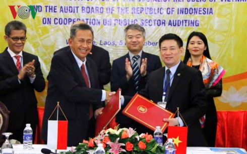 Tăng cường hợp tác giữa kiểm toán nhà nước Việt Nam và Indonesia - ảnh 1