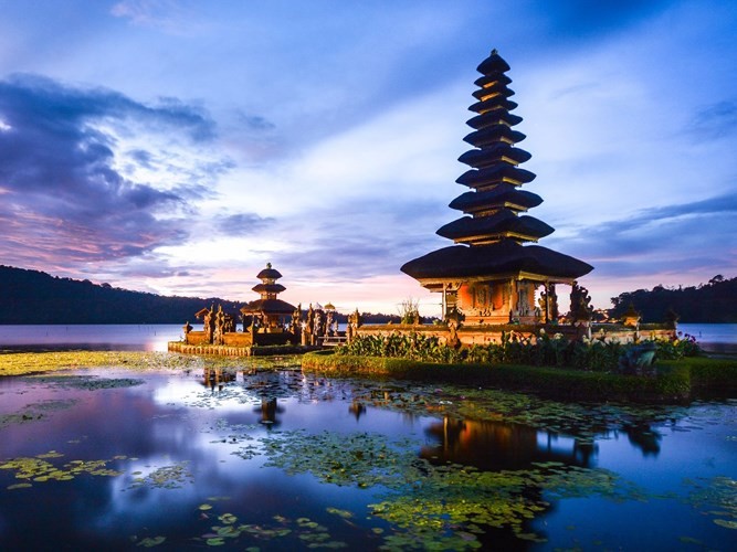 Khai mạc triển lãm “Xin chào Indonesia: Hãy du lịch đến Indonesia” - ảnh 1