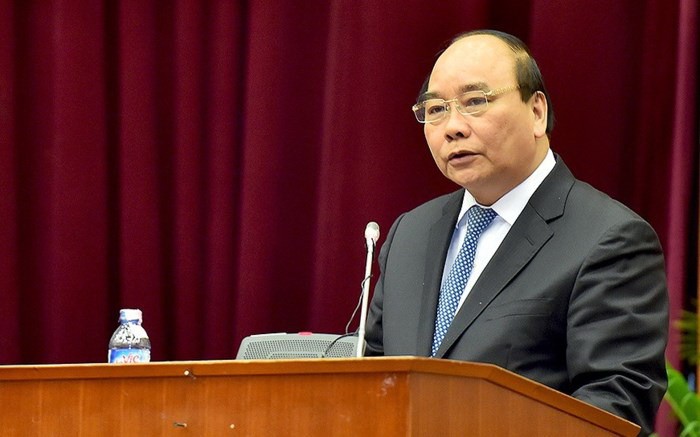 Thủ tướng Nguyễn Xuân Phúc dự Hội nghị Tổng kết Bộ Khoa học công nghệ - ảnh 1