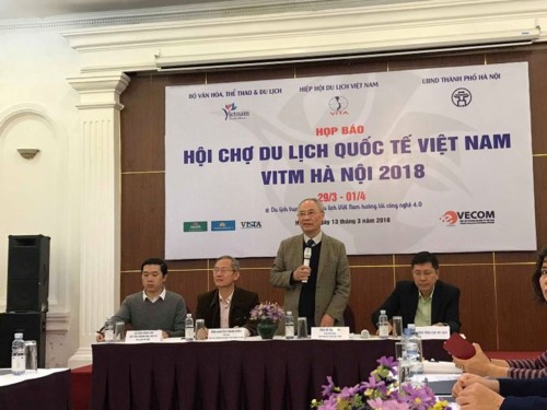 Du lịch Việt Nam hướng tới công nghệ 4.0 - ảnh 1