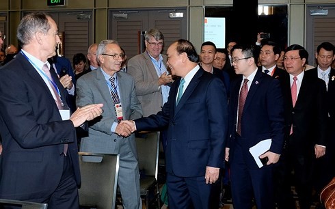 Thủ tướng Nguyễn Xuân Phúc kết thúc chuyến thăm New Zealand, Australia, dự Hội nghị ASEAN-Australia - ảnh 1