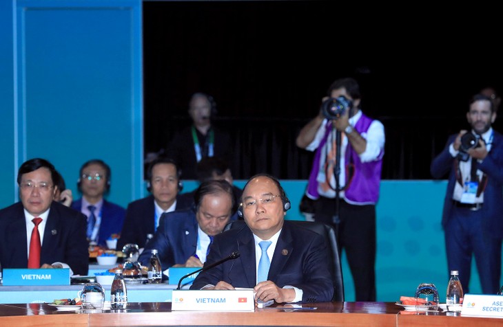 Thủ tướng Nguyễn Xuân Phúc kết thúc chuyến thăm New Zealand, Australia, dự Hội nghị ASEAN-Australia - ảnh 2