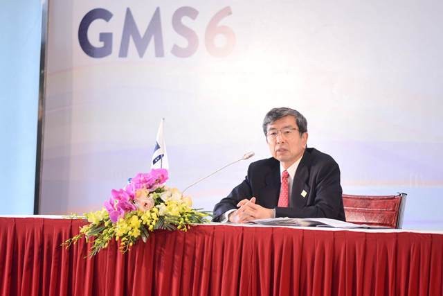 Họp báo quốc tế về kết quả Hội nghị GMS - ảnh 3