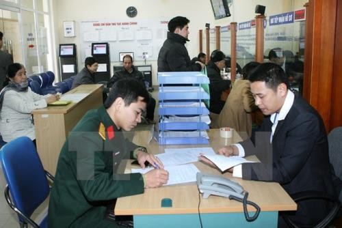  Công bố Chỉ số Hiệu quả quản trị hành chính công cấp tỉnh Việt Nam 2017 - ảnh 1
