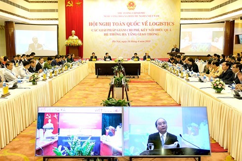 Logistic có vai trò to lớn đối với nền kinh tế Việt Nam - ảnh 2
