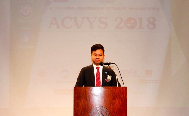 Hội thảo các nhà khoa học trẻ Việt Nam tại Hàn Quốc lần thứ 5 - ảnh 3
