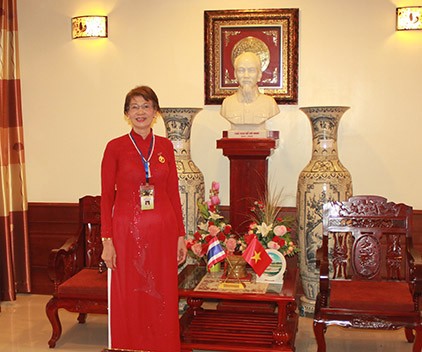 Giữ gìn tiếng Việt và bản sắc quê hương tại Udon Thani, Thái Lan - ảnh 1