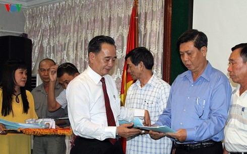 Hội Khmer – Việt Nam tại Campuchia được đăng ký vào danh sách hội của Bộ Nội vụ Campuchia - ảnh 1