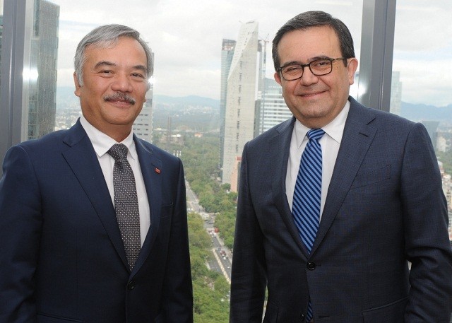Việt Nam là đối tác thương mại quan trọng của Mexico - ảnh 1