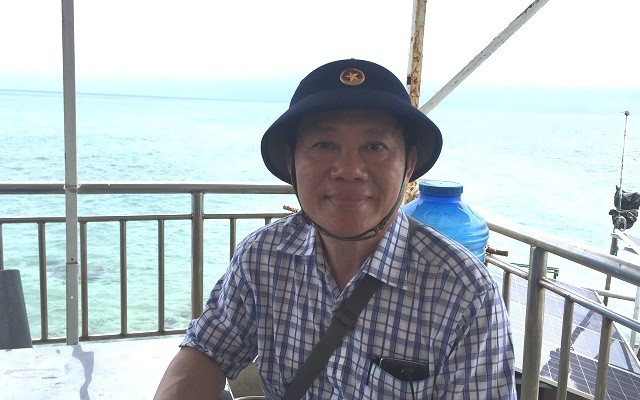 Kiều bào khẳng định chủ quyền của Việt Nam đối với quần đảo Trường Sa - ảnh 2